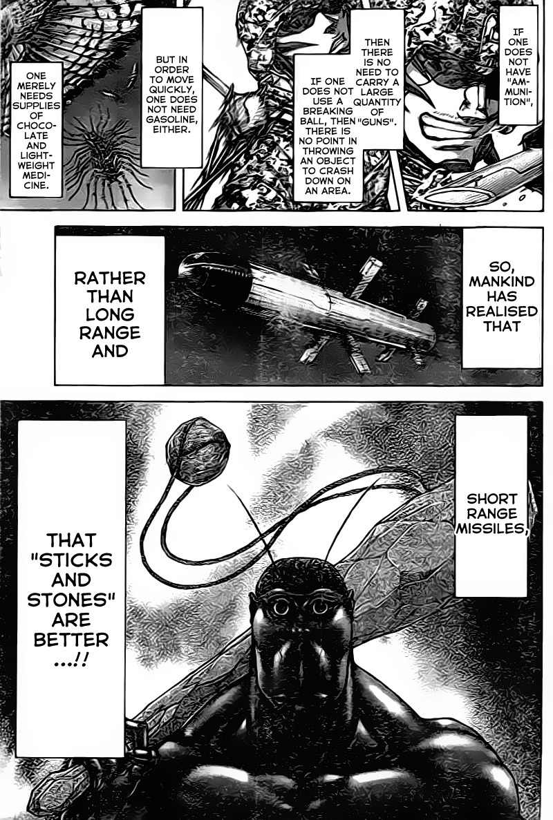Terra Formars, Chapter 206 image 09